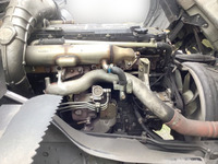 三菱ふそうファイター幌車中型（4t）[写真14]