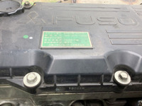 三菱ふそうファイター幌車中型（4t）[写真15]