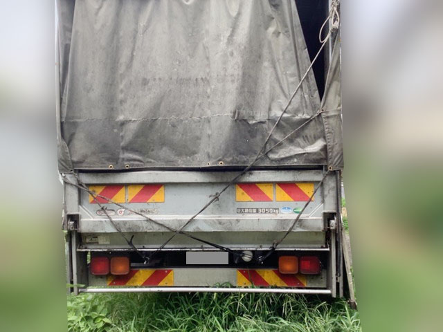 三菱ふそうファイター幌車中型（4t）[写真04]