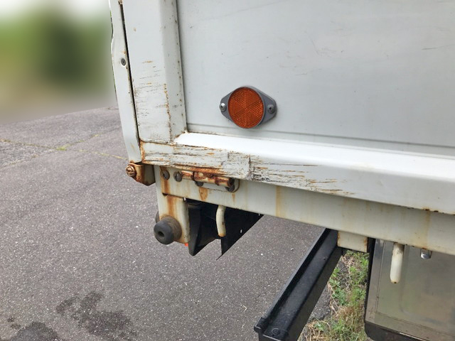 三菱ふそうキャンタークレーン4段小型（2t・3t）[写真11]