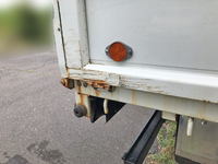 三菱ふそうキャンタークレーン4段小型（2t・3t）[写真11]