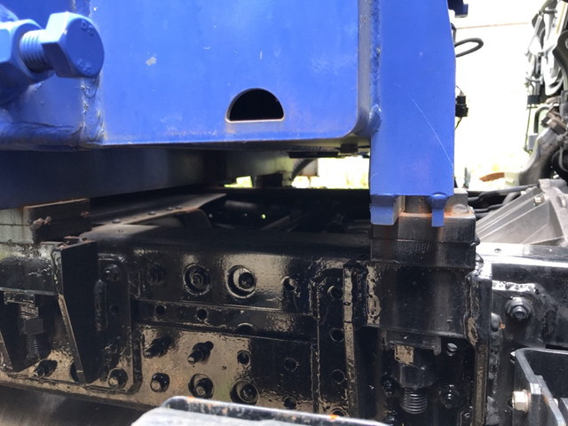 三菱ふそうキャンタークレーン4段小型（2t・3t）[写真13]