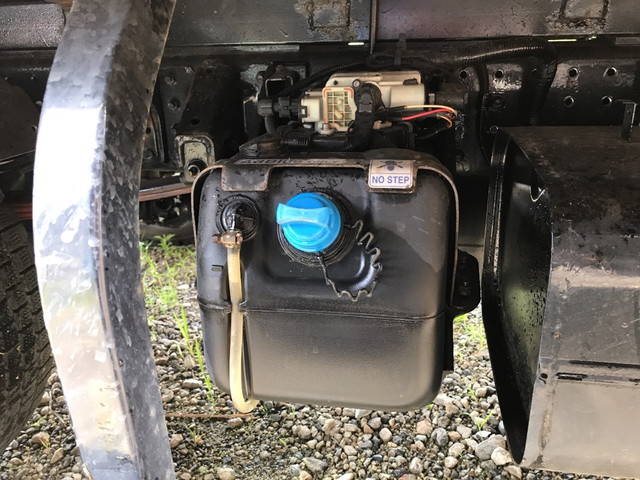 三菱ふそうキャンタークレーン4段小型（2t・3t）[写真14]