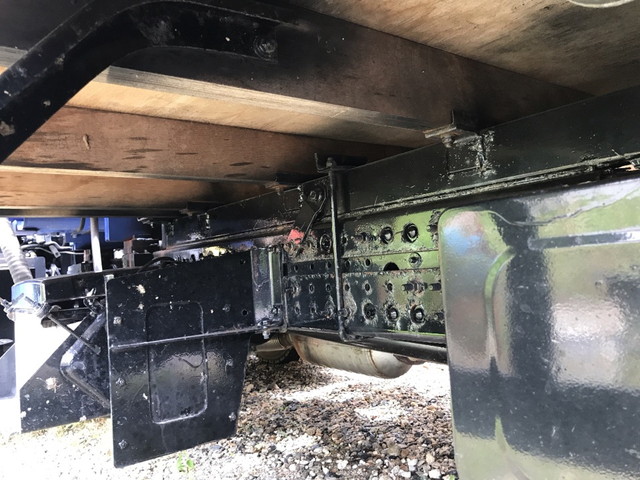 三菱ふそうキャンタークレーン4段小型（2t・3t）[写真15]