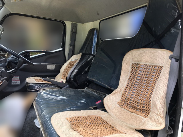 三菱ふそうキャンタークレーン4段小型（2t・3t）[写真20]