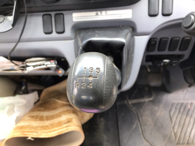 三菱ふそうキャンタークレーン4段小型（2t・3t）[写真22]