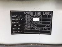 三菱ふそうキャンタークレーン4段小型（2t・3t）[写真26]