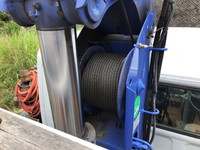 三菱ふそうキャンタークレーン4段小型（2t・3t）[写真08]