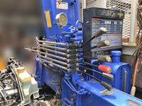 三菱ふそうキャンタークレーン4段小型（2t・3t）[写真09]