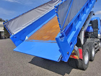 三菱ふそうスーパーグレートダンプ大型（10t）[写真12]