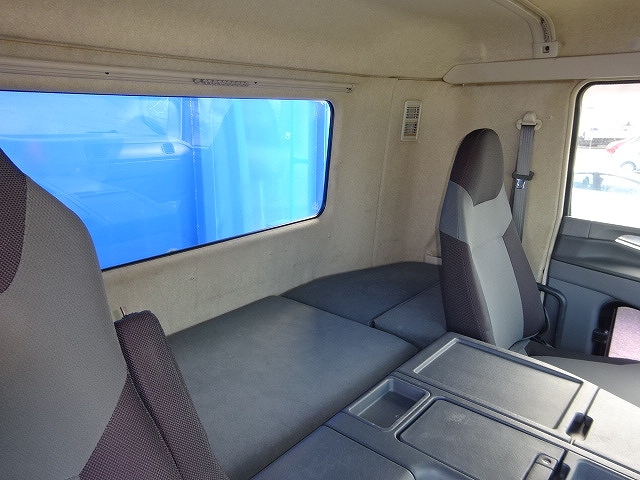 三菱ふそうスーパーグレートダンプ大型（10t）[写真27]