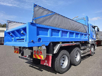 三菱ふそうスーパーグレートダンプ大型（10t）[写真04]