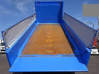 三菱ふそうスーパーグレートダンプ大型（10t）[写真09]