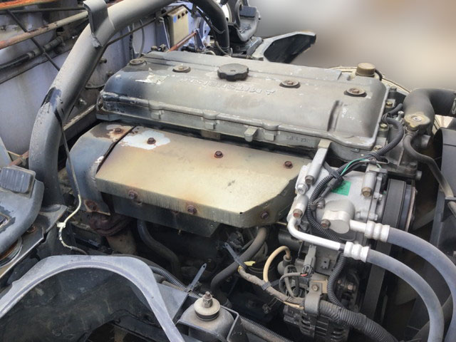 三菱ふそうキャンタークレーン3段小型（2t・3t）[写真19]