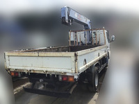 三菱ふそうキャンタークレーン3段小型（2t・3t）[写真02]