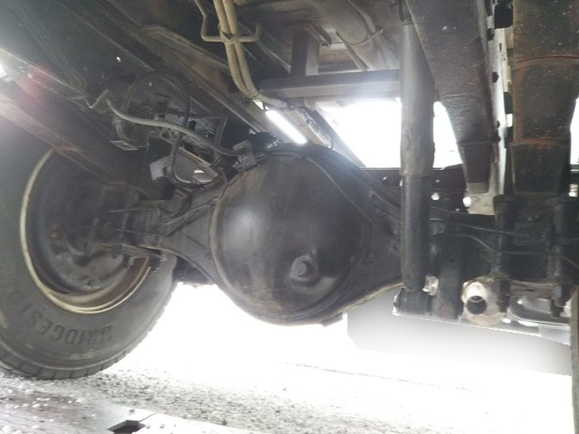 いすゞエルフセーフティローダー小型（2t・3t）[写真16]