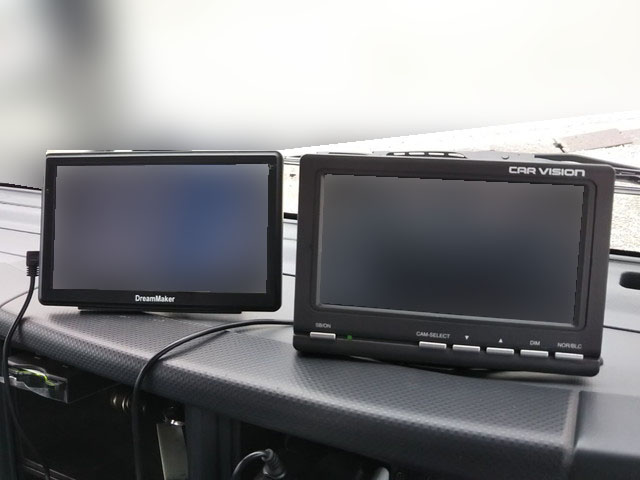 いすゞエルフセーフティローダー小型（2t・3t）[写真32]