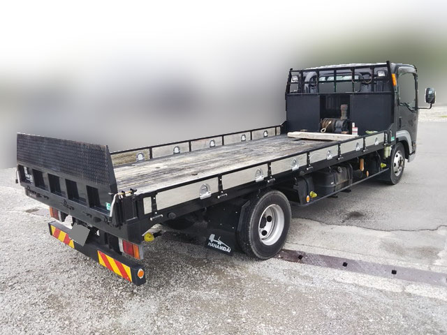 いすゞエルフセーフティローダー小型（2t・3t）[写真04]