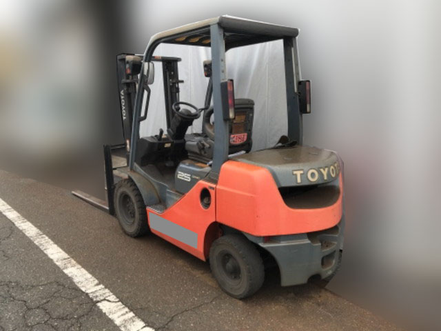 その他のメーカーフォークリフト[写真02]