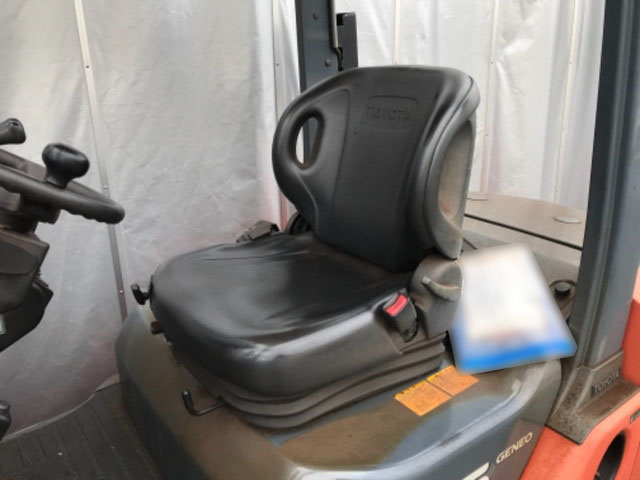 その他のメーカーフォークリフト[写真04]