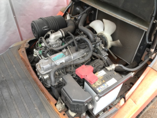 その他のメーカーフォークリフト[写真06]