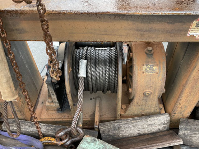 三菱ふそうファイターセーフティローダー増トン（6t・8t）[写真11]