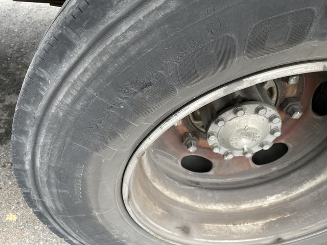 三菱ふそうファイターセーフティローダー増トン（6t・8t）[写真14]