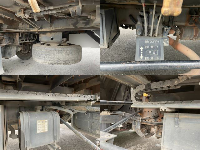 三菱ふそうファイターセーフティローダー増トン（6t・8t）[写真15]