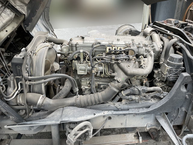 三菱ふそうファイターセーフティローダー増トン（6t・8t）[写真18]