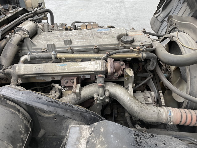 三菱ふそうファイターセーフティローダー増トン（6t・8t）[写真19]