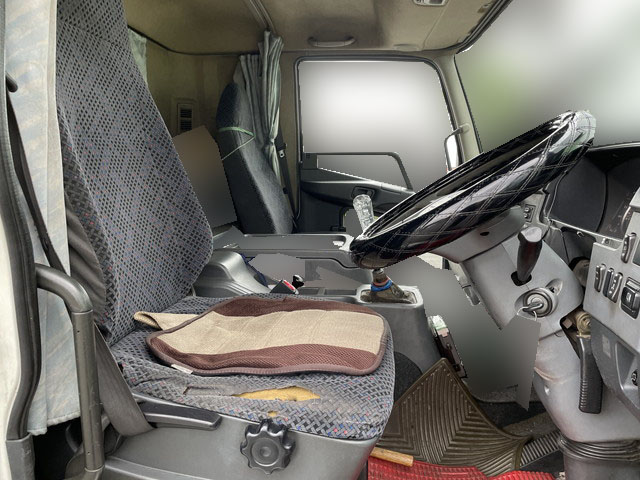 三菱ふそうファイターセーフティローダー増トン（6t・8t）[写真22]