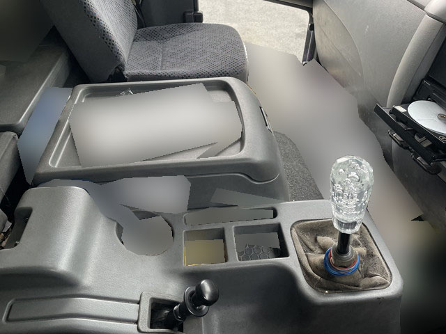 三菱ふそうファイターセーフティローダー増トン（6t・8t）[写真24]