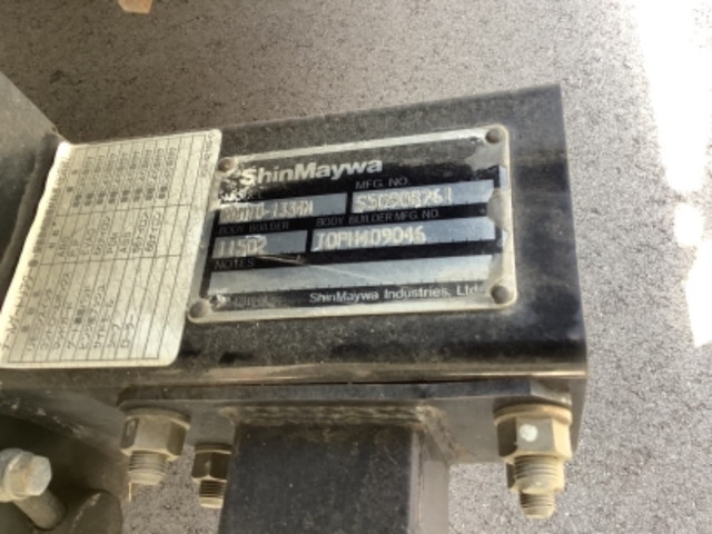 日野デュトロ冷凍車（冷蔵車）小型（2t・3t）[写真11]