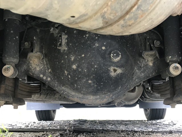 三菱ふそうキャンターダンプ小型（2t・3t）[写真12]