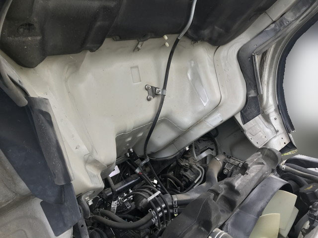 三菱ふそうキャンターダンプ小型（2t・3t）[写真13]