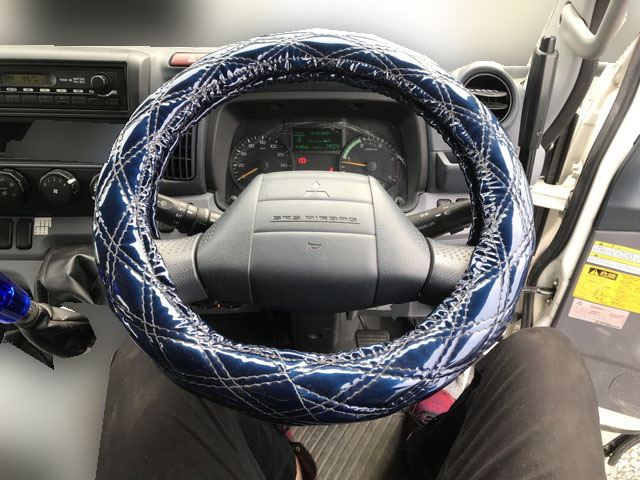 三菱ふそうキャンターダンプ小型（2t・3t）[写真18]