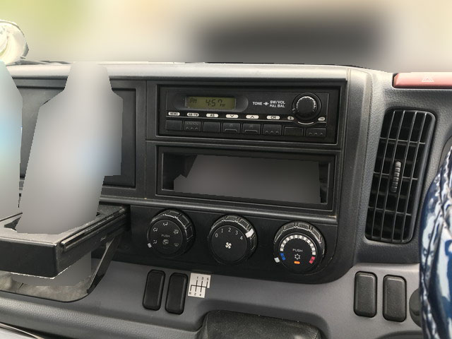 三菱ふそうキャンターダンプ小型（2t・3t）[写真21]