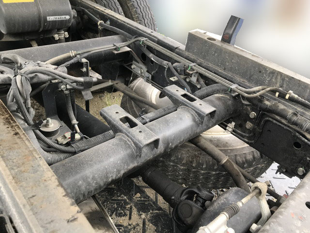 三菱ふそうキャンターダンプ小型（2t・3t）[写真06]