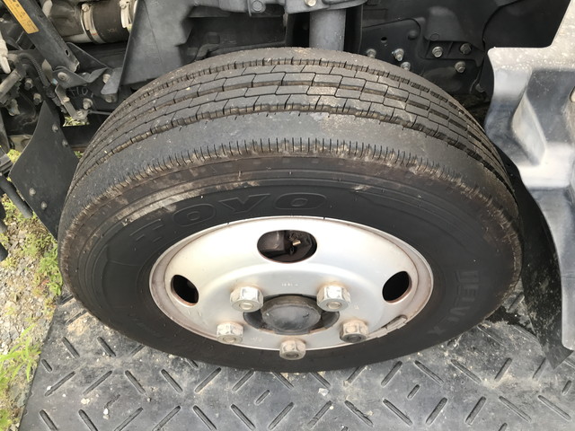 三菱ふそうキャンターダンプ小型（2t・3t）[写真08]