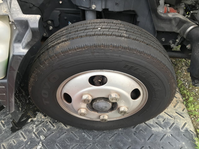 三菱ふそうキャンターダンプ小型（2t・3t）[写真09]