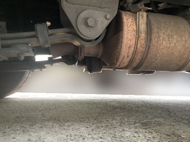 トヨタダイナ冷凍車（冷蔵車）小型（2t・3t）[写真14]