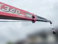 UDトラックスコンドルセルフクレーン3段中型（4t）[写真11]