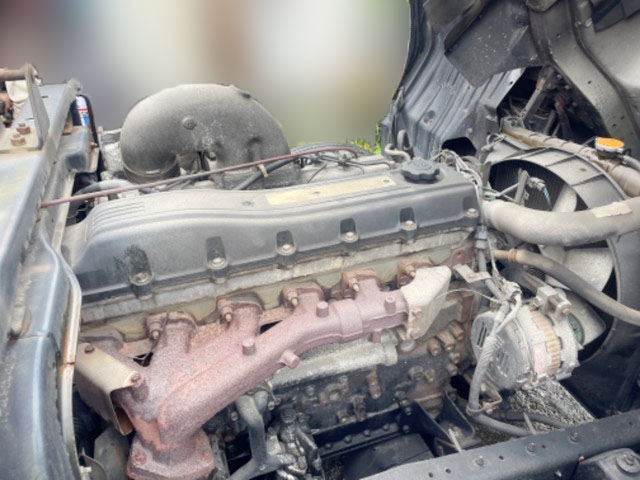 UDトラックスコンドルセルフクレーン3段中型（4t）[写真24]