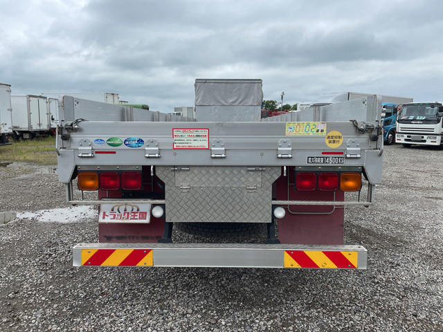 UDトラックスクオンアルミブロック大型（10t）[写真11]