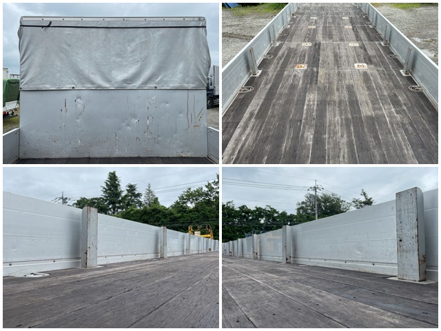 UDトラックスクオンアルミブロック大型（10t）[写真13]