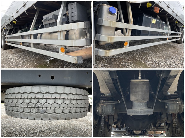 UDトラックスクオンアルミブロック大型（10t）[写真15]