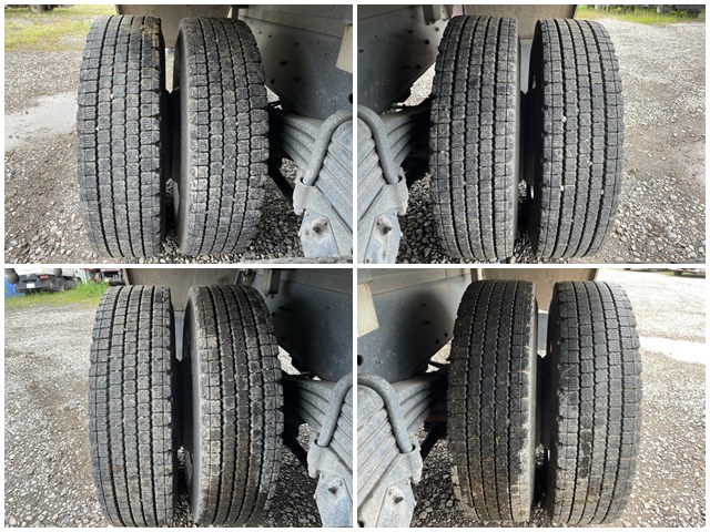 UDトラックスクオンアルミブロック大型（10t）[写真19]