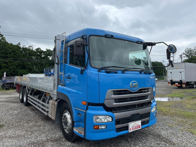 UDトラックスクオンアルミブロック大型（10t）[写真03]