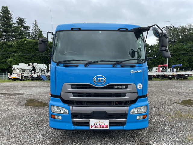 UDトラックスクオンアルミブロック大型（10t）[写真09]