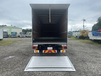 いすゞフォワードアルミバン中型（4t）[写真11]